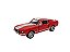 Miniatura Shelby Gt500 1967 Vermelho Metal Kinsmart 1:38 - Imagem 1