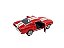Miniatura Shelby Gt500 1967 Vermelho Metal Kinsmart 1:38 - Imagem 13