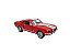 Miniatura Shelby Gt500 1967 Vermelho Metal Kinsmart 1:38 - Imagem 2