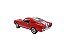 Miniatura Shelby Gt500 1967 Vermelho Metal Kinsmart 1:38 - Imagem 7