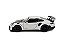 Miniatura Porsche 911 Gt2 Rs Branco Metal Kinsmart 1:36 - Imagem 15