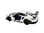 Miniatura Porsche 911 Gt2 Rs Branco Metal Kinsmart 1:36 - Imagem 8