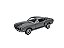 Miniatura Shelby Gt500 1967 Cinza Metal Kinsmart 1:38 - Imagem 1