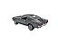 Miniatura Shelby Gt500 1967 Cinza Metal Kinsmart 1:38 - Imagem 6