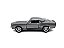 Miniatura Shelby Gt500 1967 Cinza Metal Kinsmart 1:38 - Imagem 15