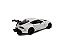 Miniatura Toyota Supra Racing Branco Metal 1:36 - Imagem 7