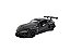 Miniatura Toyota Supra Racing Preto Metal 1:36 - Imagem 1