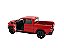 Miniatura Dodge Ram 1500 2019 Vermelho Metal 1:46 - Imagem 6