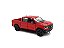 Miniatura Dodge Ram 1500 2019 Vermelho Metal 1:46 - Imagem 2