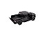 Miniatura Dodge Ram 1500 2019 Preto Metal 1:46 - Imagem 8