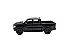 Miniatura Dodge Ram 1500 2019 Preto Metal 1:46 - Imagem 9