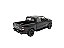 Miniatura Dodge Ram 1500 2019 Preto Metal 1:46 - Imagem 4