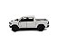 Miniatura Dodge Ram 1500 2019 Branco Metal 1:46 - Imagem 9