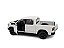 Miniatura Dodge Ram 1500 2019 Branco Metal 1:46 - Imagem 6