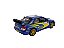 Miniatura Subaru Impreza Wrc 2007 Azul Metal 1:36 - Imagem 7