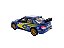 Miniatura Subaru Impreza Wrc 2007 Azul Metal 1:36 - Imagem 8