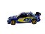 Miniatura Subaru Impreza Wrc 2007 Azul Metal 1:36 - Imagem 16