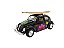 Miniatura Volkswagen Fusca Surf 1967 Preto Metal 1:32 - Imagem 1