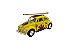 Miniatura Volkswagen Fusca Surf 1967 Amarelo Metal 1:32 - Imagem 1