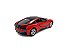 Miniatura Bmw I8 Vermelho Metal Kinsmart 1:36 - Imagem 7
