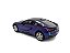 Miniatura Bmw I8 Lilás Metal Kinsmart 1:36 - Imagem 8