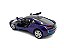 Miniatura Bmw I8 Lilás Metal Kinsmart 1:36 - Imagem 10
