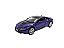 Miniatura Bmw I8 Lilás Metal Kinsmart 1:36 - Imagem 1