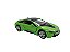 Miniatura Bmw I8 Verde Metal Kinsmart 1:36 - Imagem 2