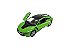 Miniatura Bmw I8 Verde Metal Kinsmart 1:36 - Imagem 13