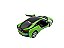 Miniatura Bmw I8 Verde Metal Kinsmart 1:36 - Imagem 14