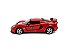 Miniatura Lotus Exige S 2012 Vermelho Metal 1:32 - Imagem 15