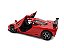 Miniatura Mclaren F1 Gtr 1995 Vermelho Metal 1:34 - Imagem 8