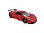 Miniatura Mclaren F1 Gtr 1995 Vermelho Metal 1:34 - Imagem 3