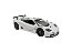 Miniatura Mclaren F1 Gtr 1995 Branco Metal 1:34 - Imagem 3
