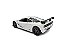 Miniatura Mclaren F1 Gtr 1995 Branco Metal 1:34 - Imagem 7