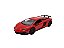 Miniatura Lamborghini Aventador Sv 2015 Vermelho Metal 1:36 - Imagem 1
