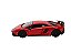 Miniatura Lamborghini Aventador Sv 2015 Vermelho Metal 1:36 - Imagem 17
