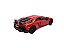 Miniatura Lamborghini Aventador Sv 2015 Vermelho Metal 1:36 - Imagem 6