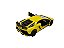 Miniatura Lamborghini Aventador Sv 2015 Amarelo Metal 1:36 - Imagem 15