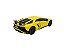 Miniatura Lamborghini Aventador Sv 2015 Amarelo Metal 1:36 - Imagem 7