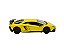 Miniatura Lamborghini Aventador Sv 2015 Amarelo Metal 1:36 - Imagem 4