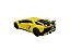Miniatura Lamborghini Aventador Sv 2015 Amarelo Metal 1:36 - Imagem 9