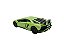 Miniatura Lamborghini Aventador Sv 2015 Verde Metal 1:36 - Imagem 8