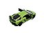 Miniatura Lamborghini Aventador Sv 2015 Verde Metal 1:36 - Imagem 14