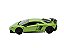Miniatura Lamborghini Aventador Sv 2015 Verde Metal 1:36 - Imagem 16