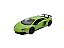 Miniatura Lamborghini Aventador Sv 2015 Verde Metal 1:36 - Imagem 1