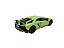 Miniatura Lamborghini Aventador Sv 2015 Verde Metal 1:36 - Imagem 7