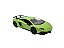 Miniatura Lamborghini Aventador Sv 2015 Verde Metal 1:36 - Imagem 3