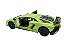 Miniatura Lamborghini Aventador Sv 2015 Verde Metal 1:36 - Imagem 12