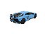 Miniatura Lamborghini Aventador Sv 2015 Azul Metal 1:36 - Imagem 7
